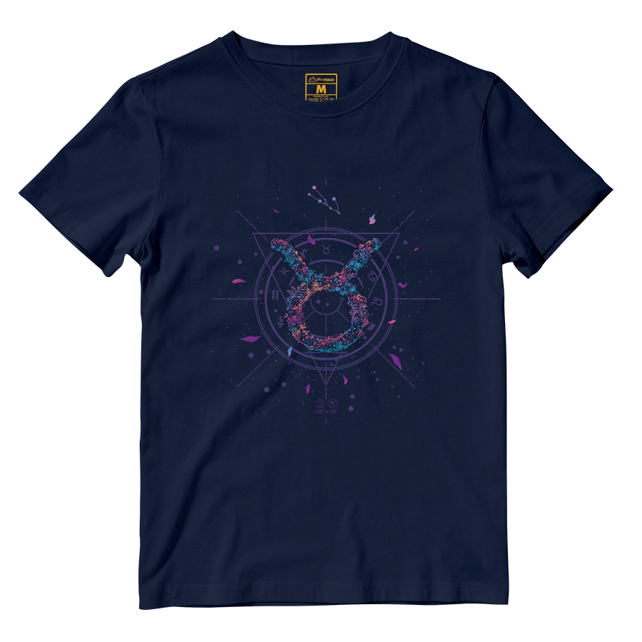Cotton Shirt: Taurus Floral