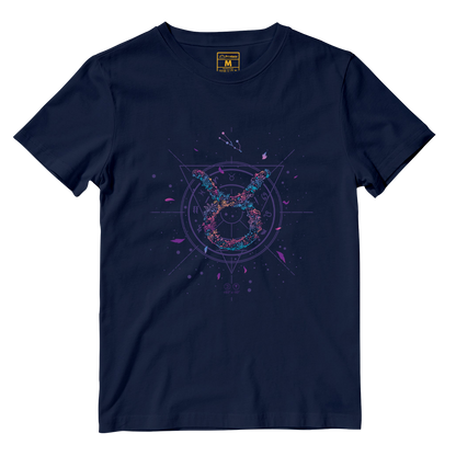 Cotton Shirt: Taurus Floral