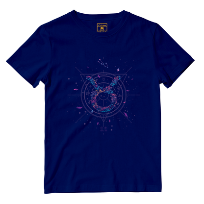 Cotton Shirt: Taurus Floral