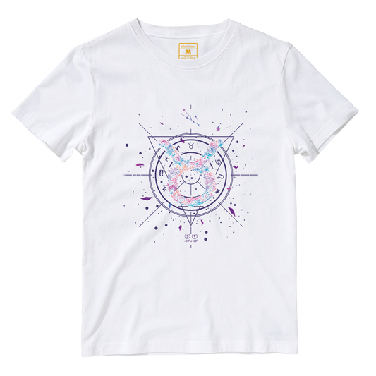 Cotton Shirt: Taurus Floral