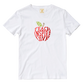 Cotton Shirt: Teach Apple