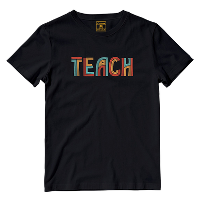 Cotton Shirt: Teach
