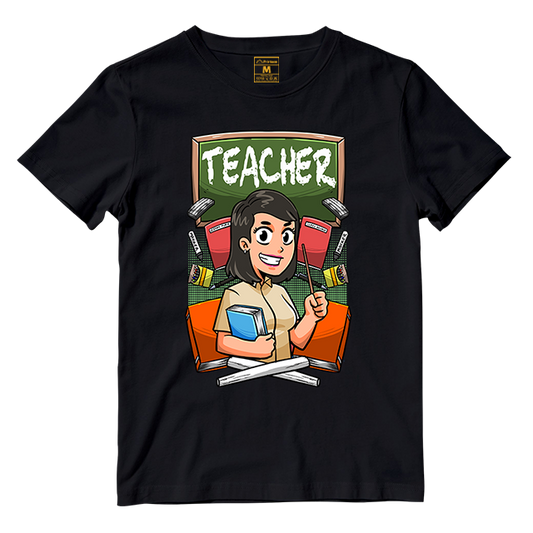 Cotton Shirt: Teacher Female
