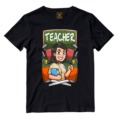 Cotton Shirt: Teacher Female