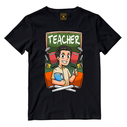 Cotton Shirt: Teacher Male