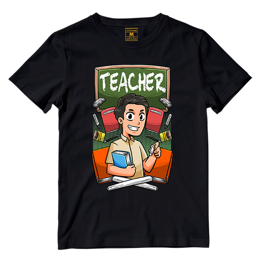 Cotton Shirt: Teacher Male