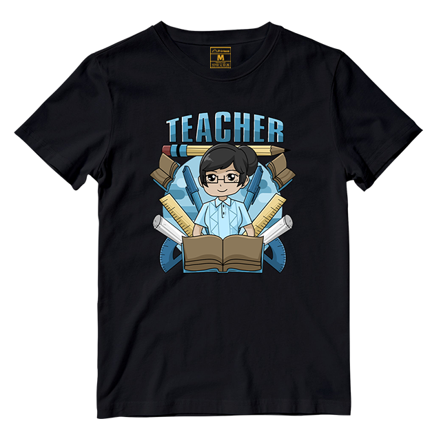 Cotton Shirt: Teacher Ver 2 Female