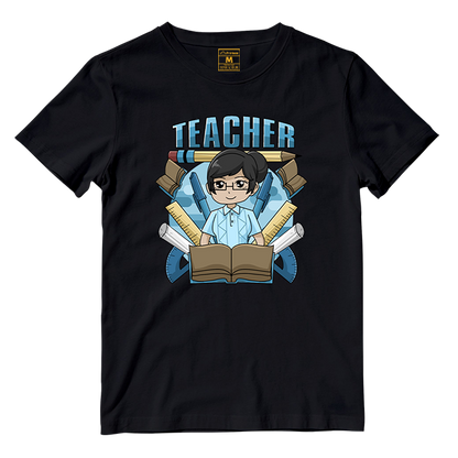 Cotton Shirt: Teacher Ver 2 Female