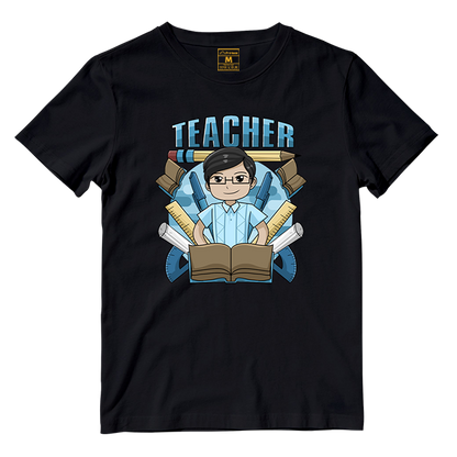 Cotton Shirt: Teacher Ver 2 Male