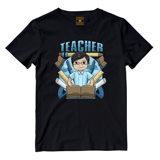 Cotton Shirt: Teacher Ver 2 Male