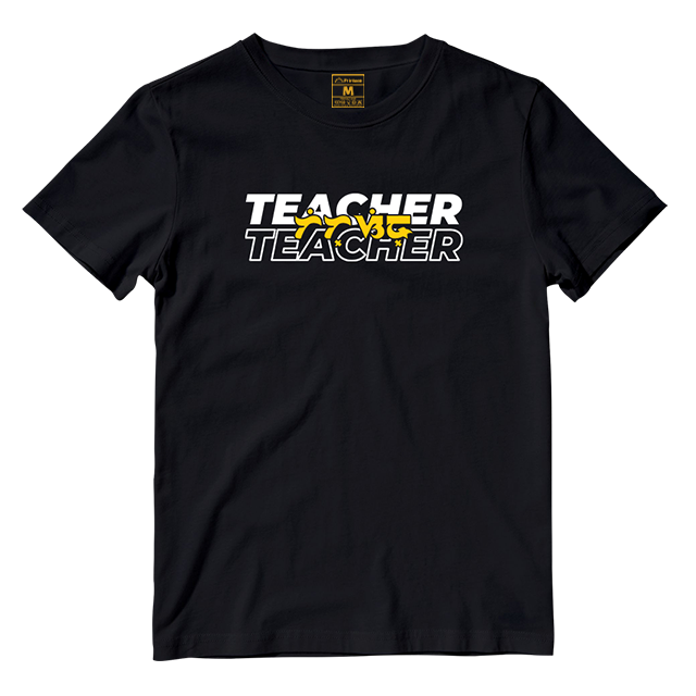 Cotton Shirt: Teacher Baybayin Translate