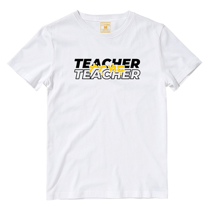 Cotton Shirt: Teacher Baybayin Translate