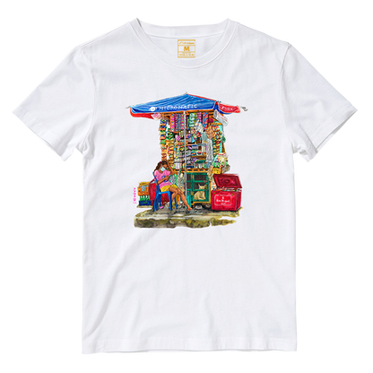 Cotton Shirt: Temple Mart