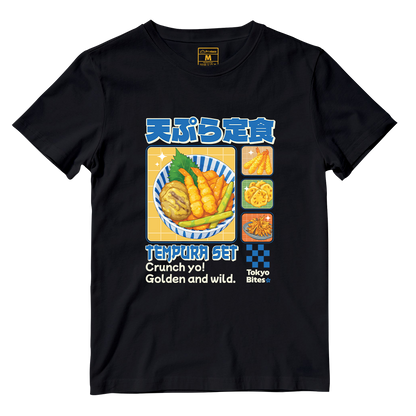 Cotton Shirt: Tempura Set