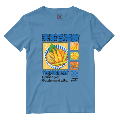 Cotton Shirt: Tempura Set