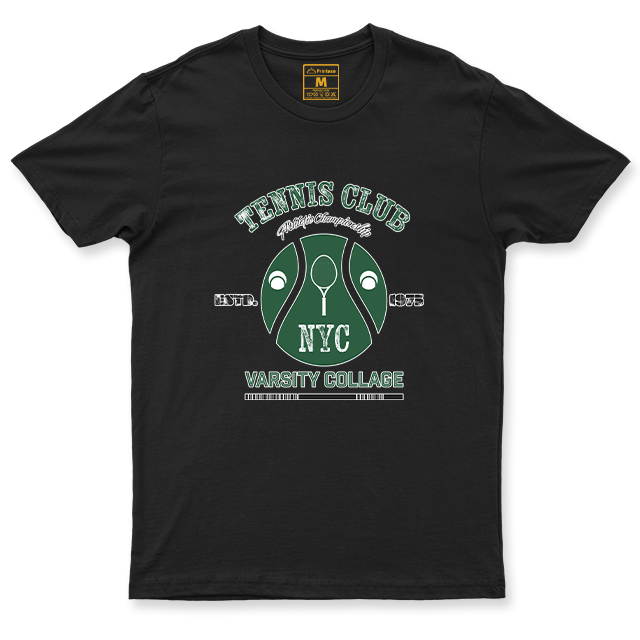 Drifit Shirt: Tennis Club