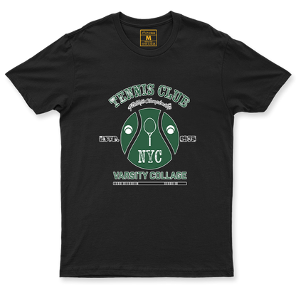 Drifit Shirt: Tennis Club