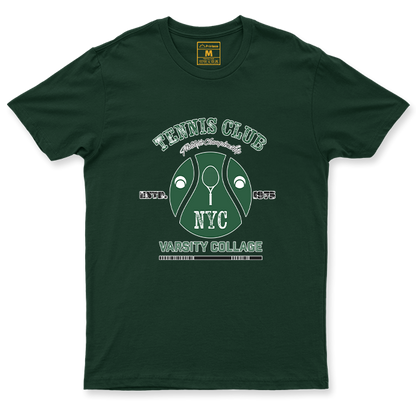Drifit Shirt: Tennis Club
