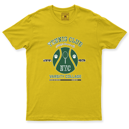 Drifit Shirt: Tennis Club