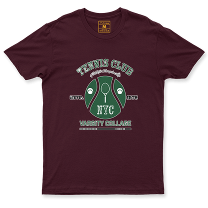 Drifit Shirt: Tennis Club