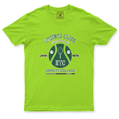 Drifit Shirt: Tennis Club