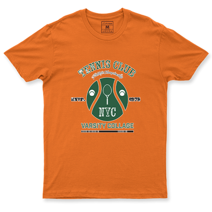Drifit Shirt: Tennis Club