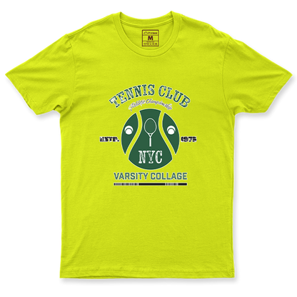 Drifit Shirt: Tennis Club