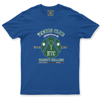 Drifit Shirt: Tennis Club