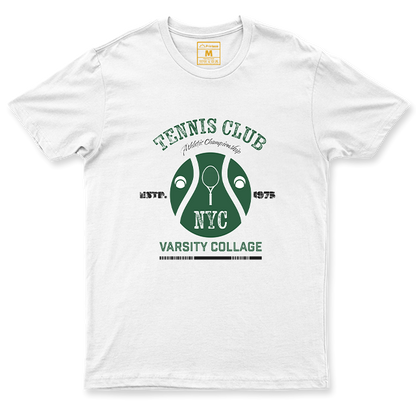 Drifit Shirt: Tennis Club