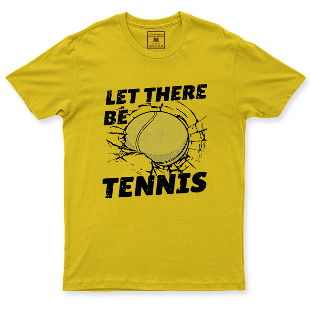 Drifit Shirt: Tennis Crack