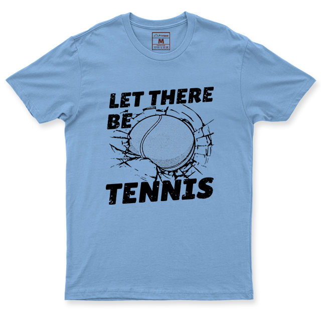 Drifit Shirt: Tennis Crack