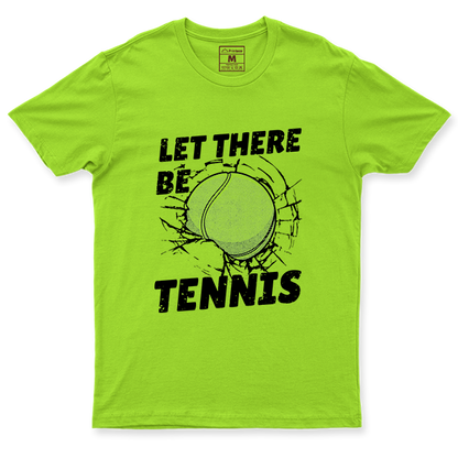 Drifit Shirt: Tennis Crack