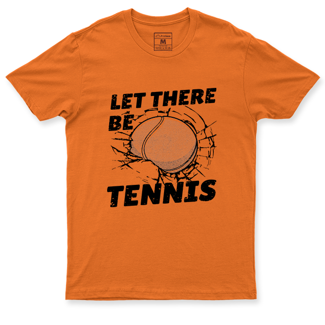 Drifit Shirt: Tennis Crack