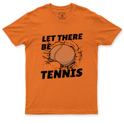 Drifit Shirt: Tennis Crack