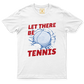 Drifit Shirt: Tennis Crack