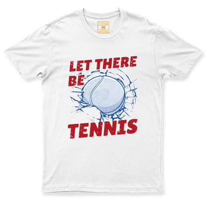 Drifit Shirt: Tennis Crack