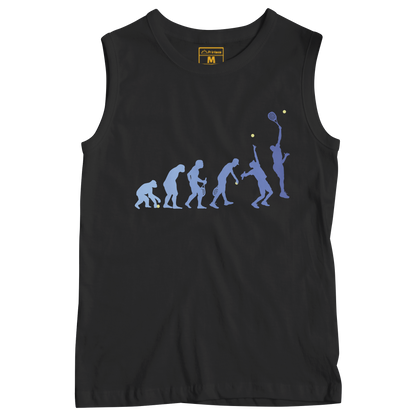 Sleeveless Drifit Shirt: Tennis Evolution