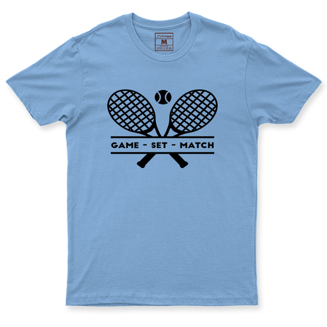 Drifit Shirt: Tennis GSM