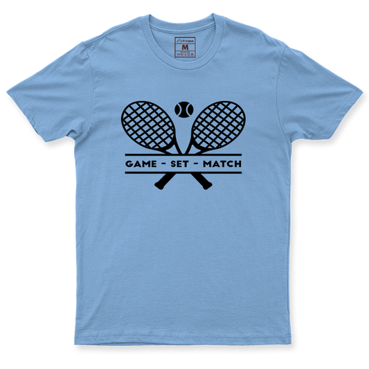 Drifit Shirt: Tennis GSM