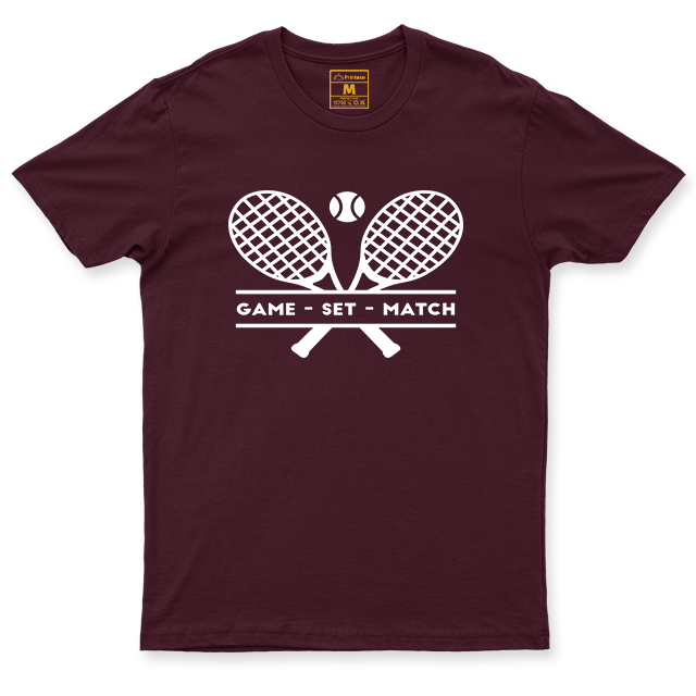 Drifit Shirt: Tennis GSM