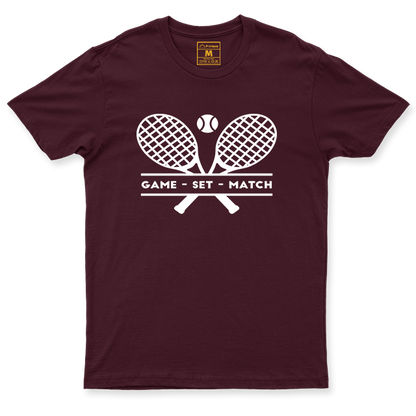 Drifit Shirt: Tennis GSM