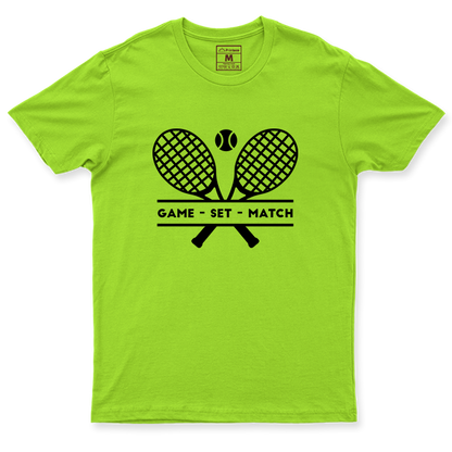 Drifit Shirt: Tennis GSM