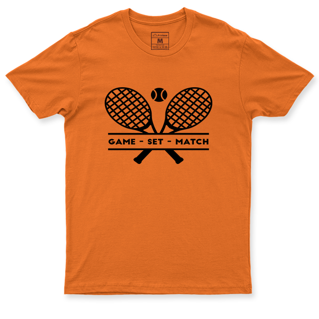 Drifit Shirt: Tennis GSM