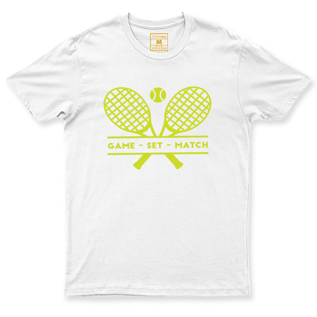 Drifit Shirt: Tennis GSM