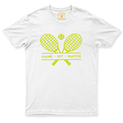 Drifit Shirt: Tennis GSM