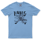 Drifit Shirt: Tennis Grunge