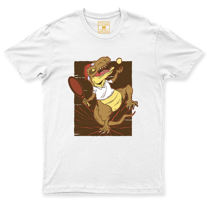 Drifit Shirt: Tennis Trex