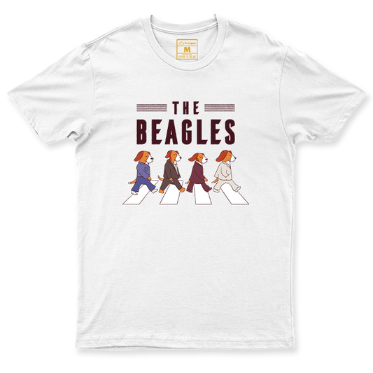 C.Spandex Shirt: The Beagles