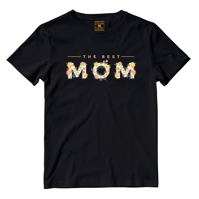 Cotton Shirt: The Best Mom