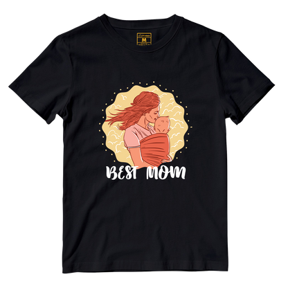 Cotton Shirt: Best Mom